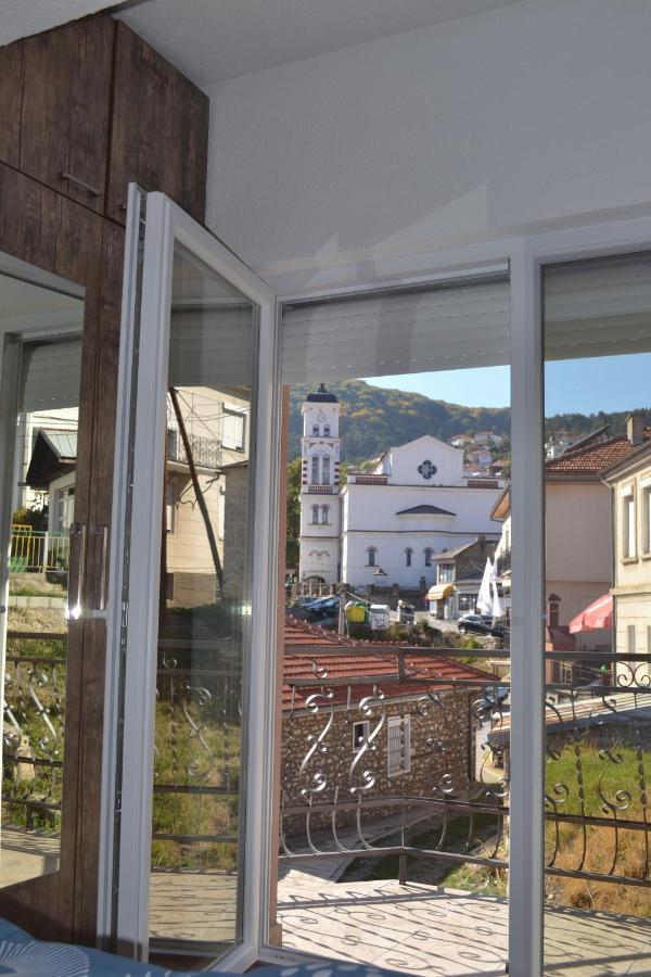 Casa Mular Bed and Breakfast Kruševo Buitenkant foto