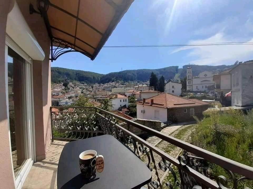 Casa Mular Bed and Breakfast Kruševo Buitenkant foto