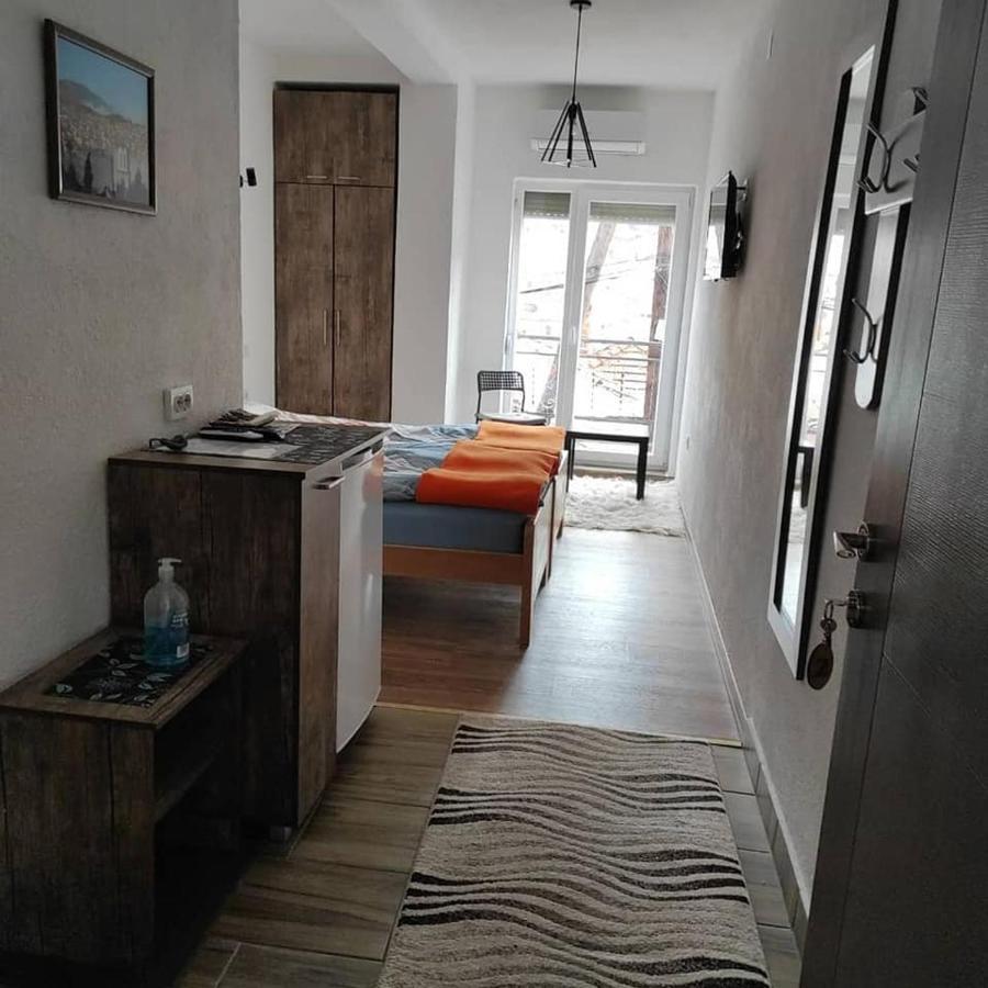 Casa Mular Bed and Breakfast Kruševo Buitenkant foto